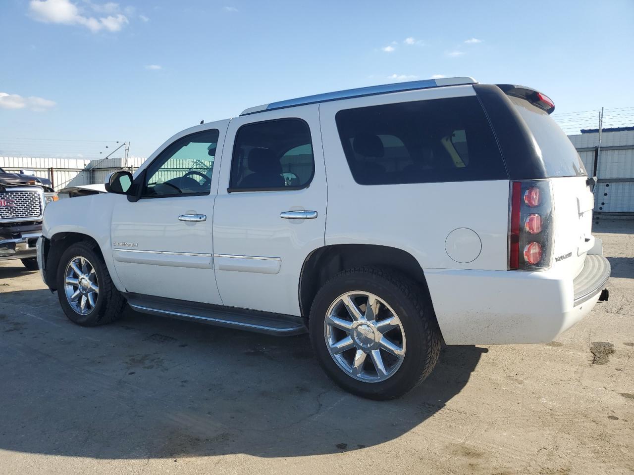 2007 GMC Yukon