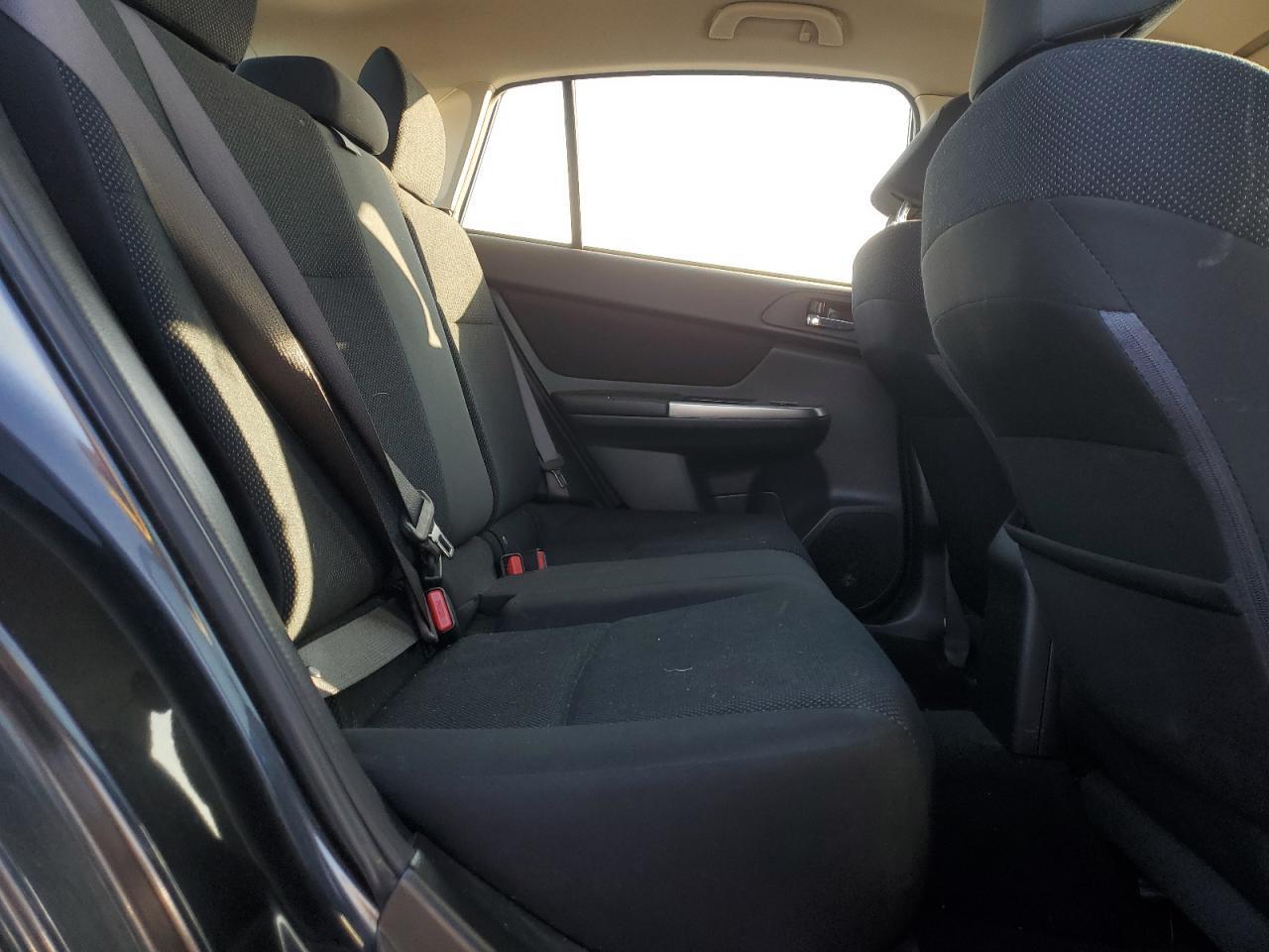 2016 SUBARU IMPREZA