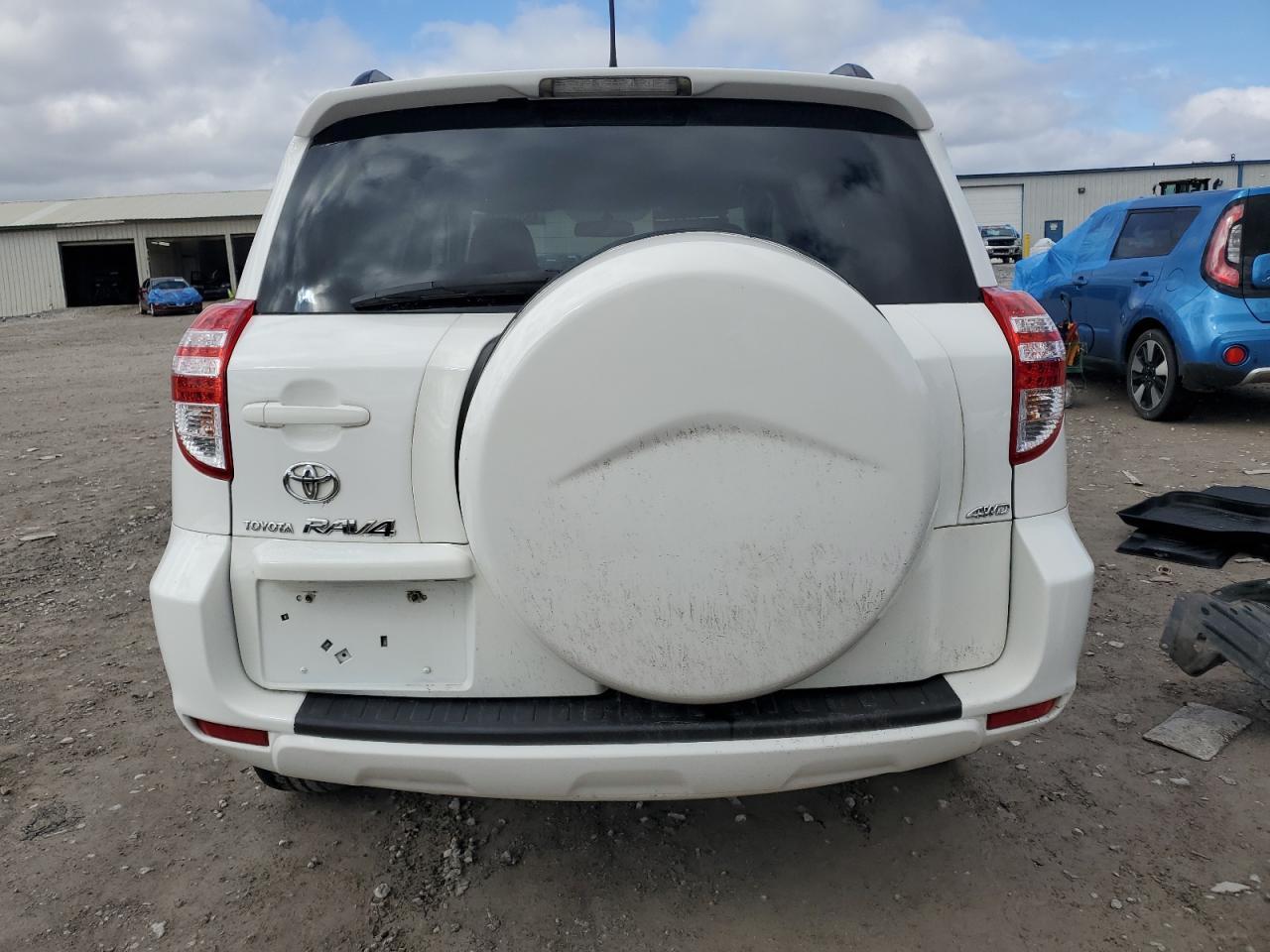 2010 TOYOTA RAV4