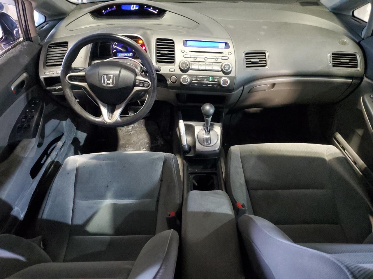 2011 HONDA CIVIC