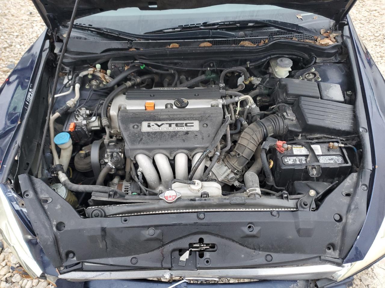 2007 HONDA ACCORD