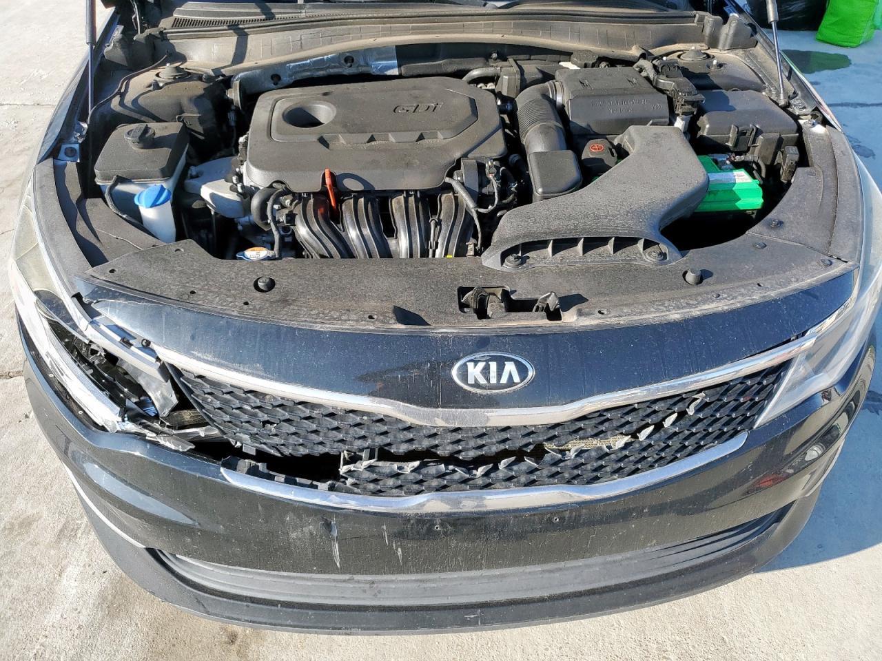 2017 KIA OPTIMA