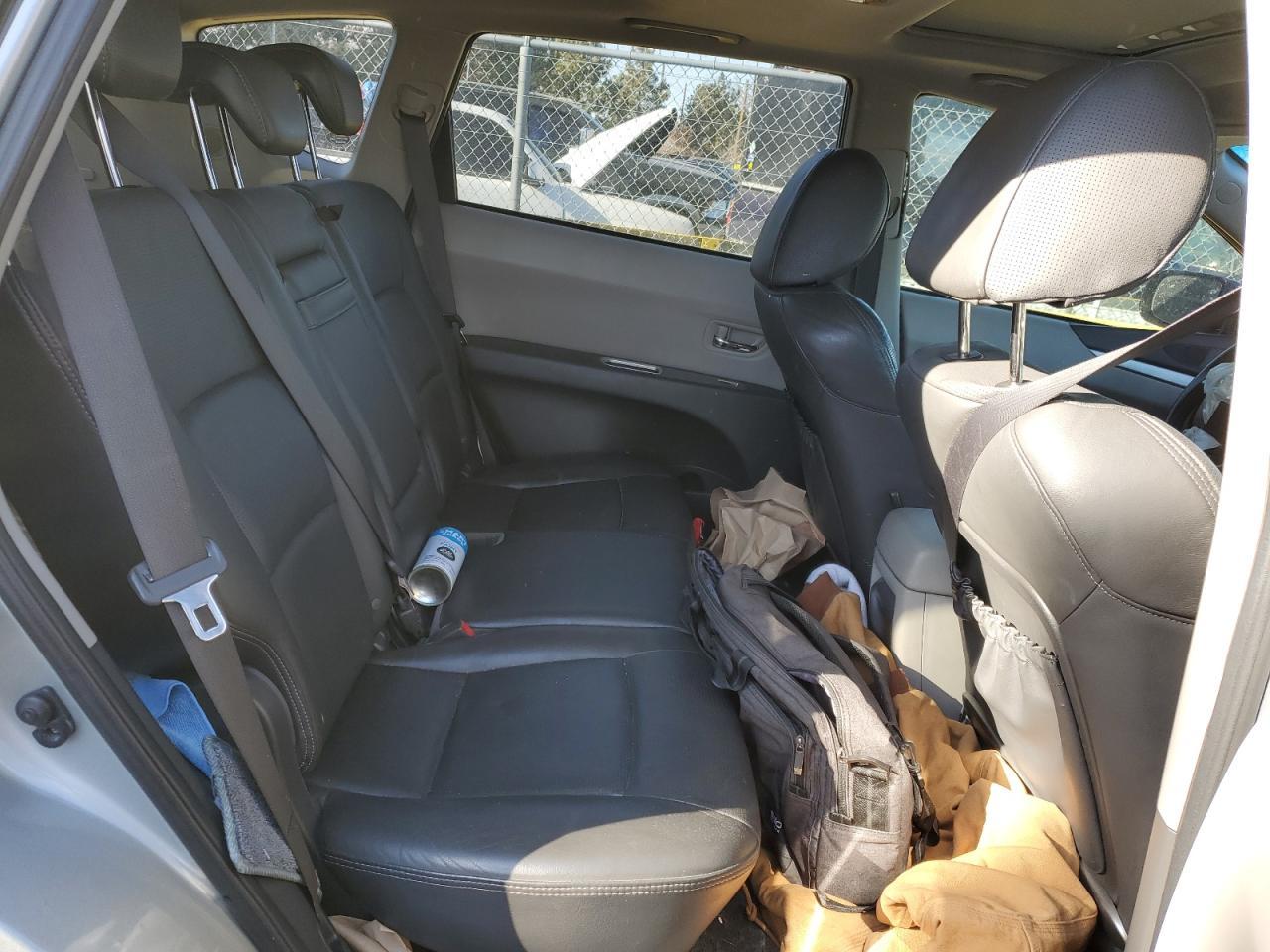2006 SUBARU B9 Tribeca