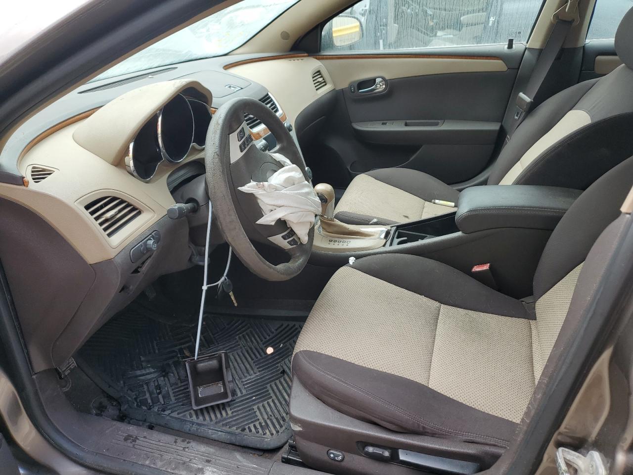 2012 CHEVROLET MALIBU