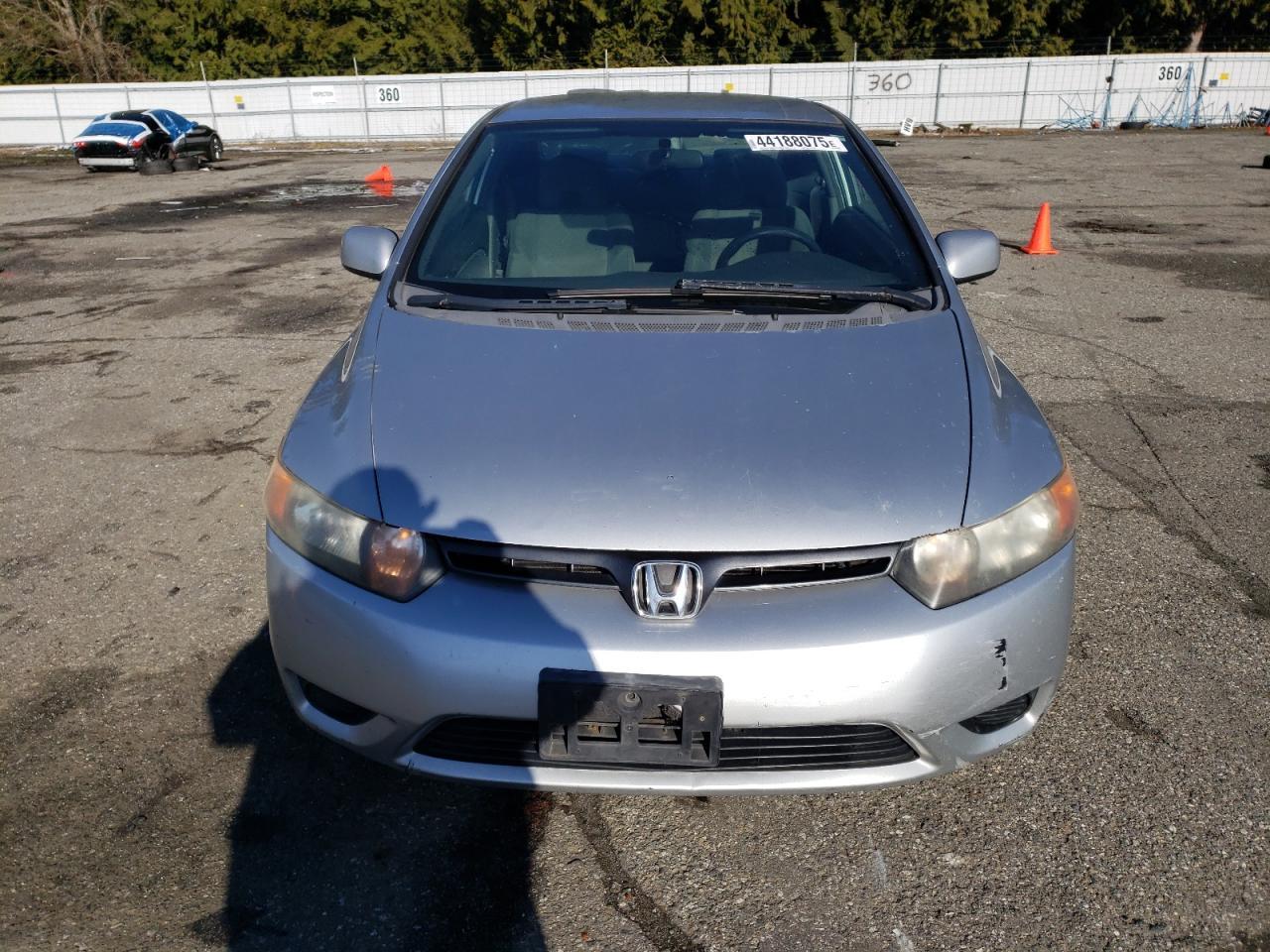 2008 HONDA CIVIC