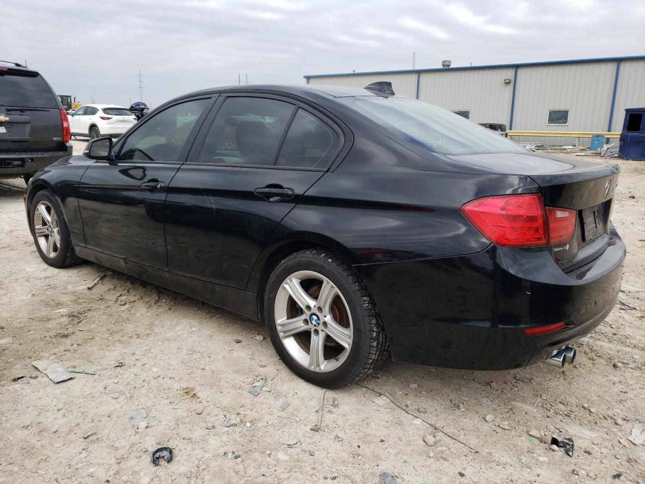 2013 BMW 3 SERIES
