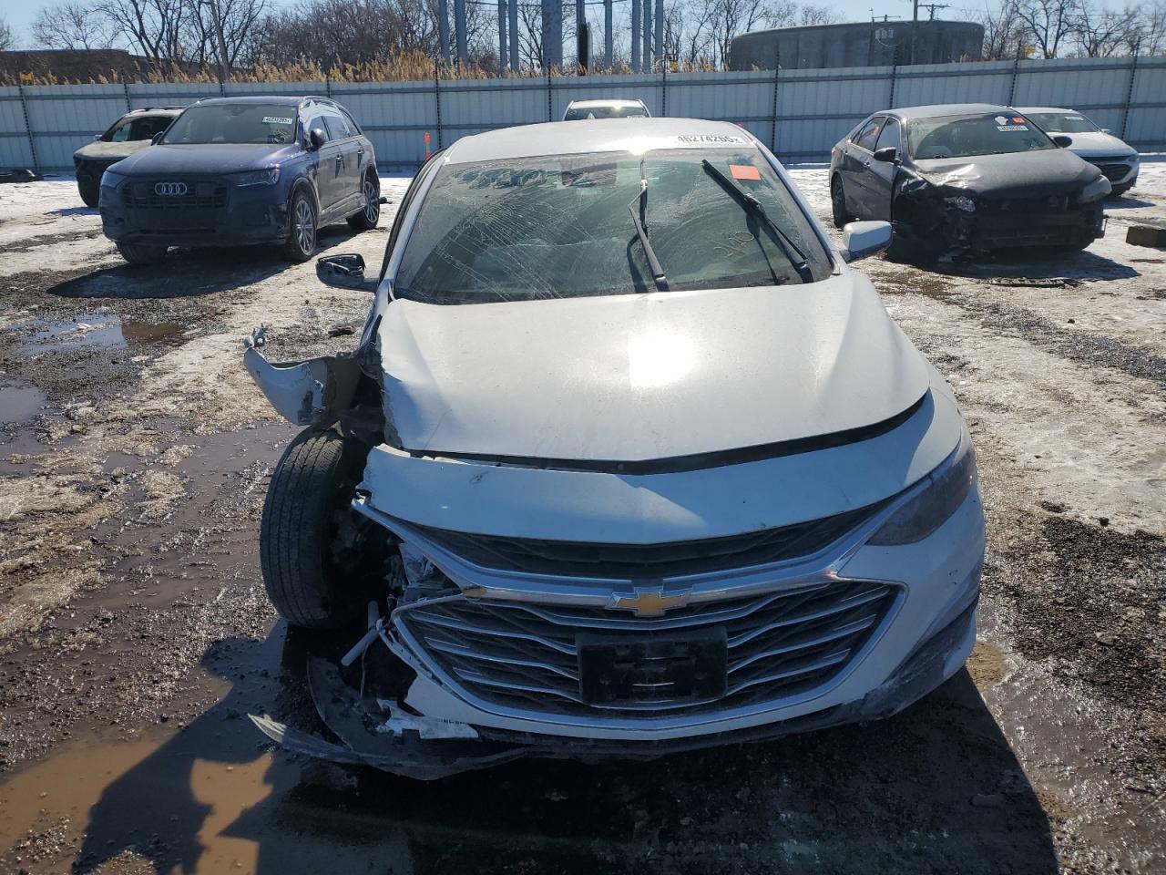 2021 CHEVROLET MALIBU