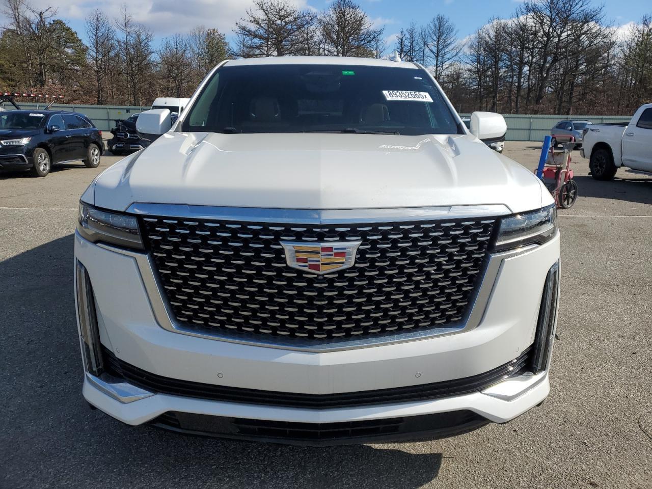 2021 CADILLAC ESCALADE