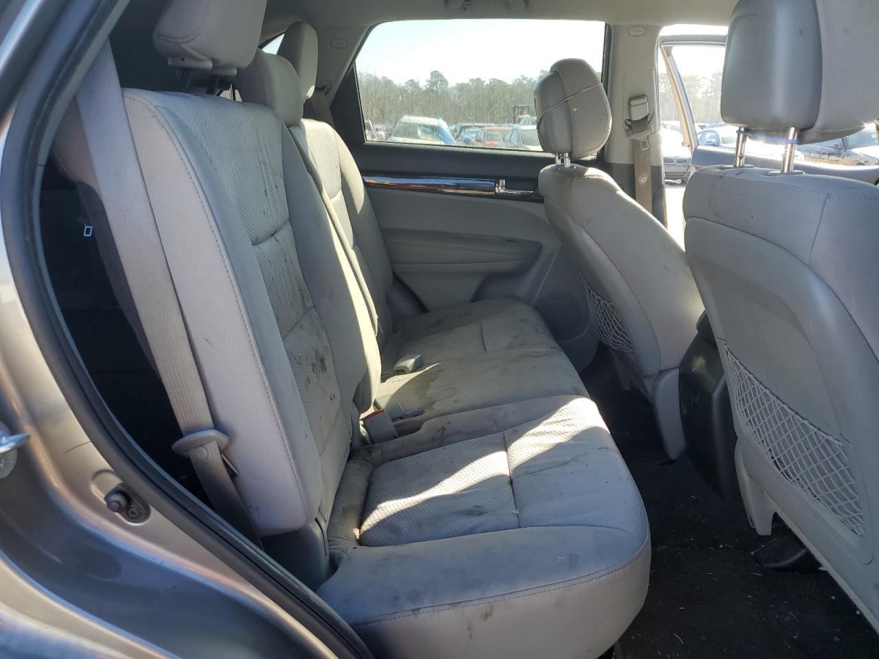 2012 KIA SORENTO