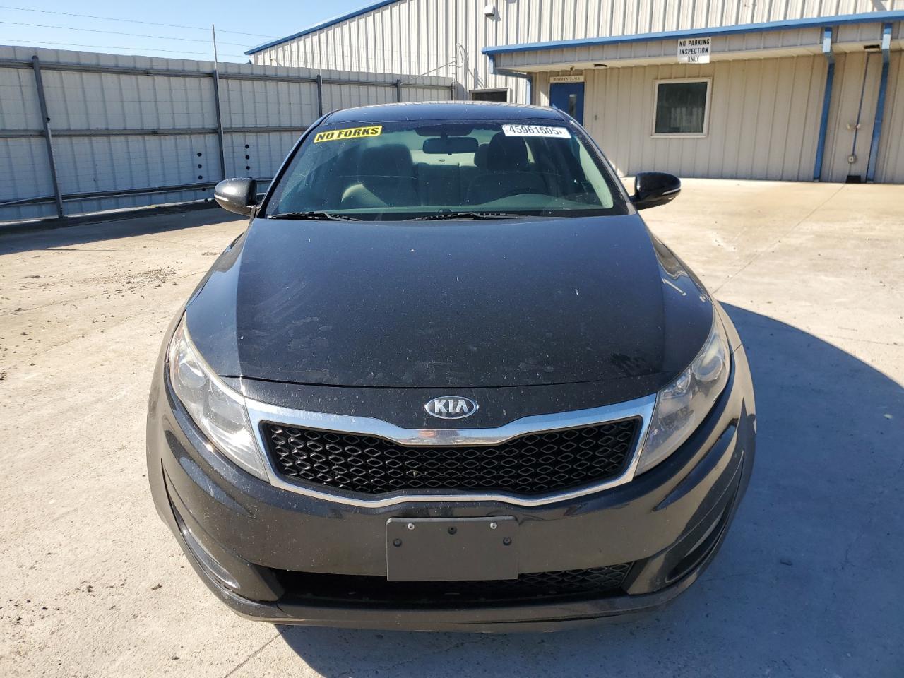 2013 KIA OPTIMA