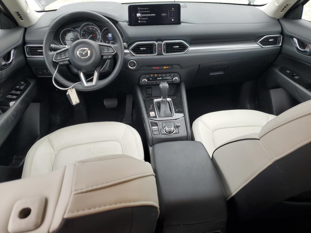 2024 MAZDA CX-5