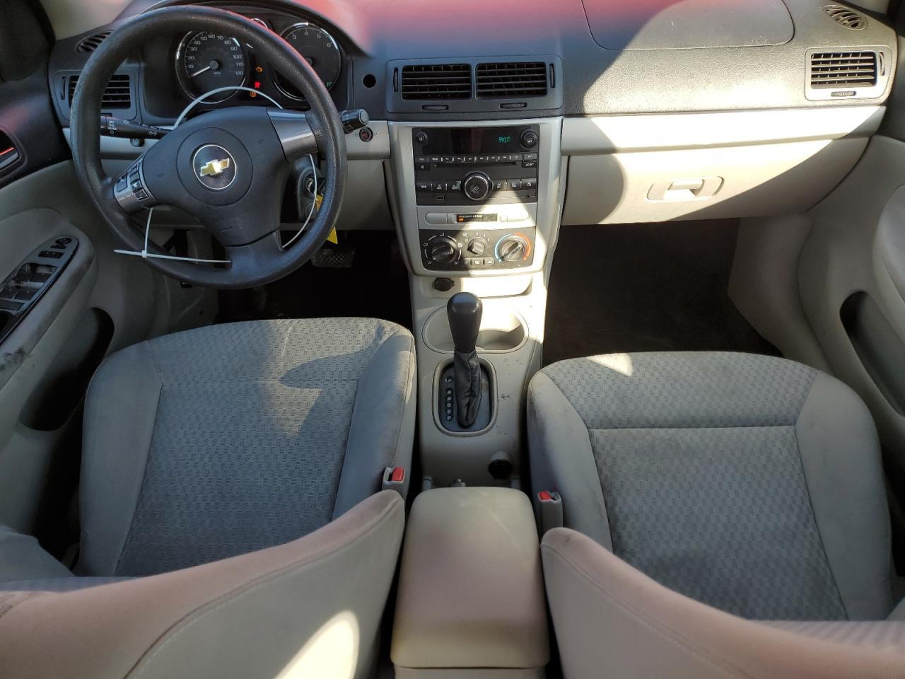 2010 CHEVROLET COBALT