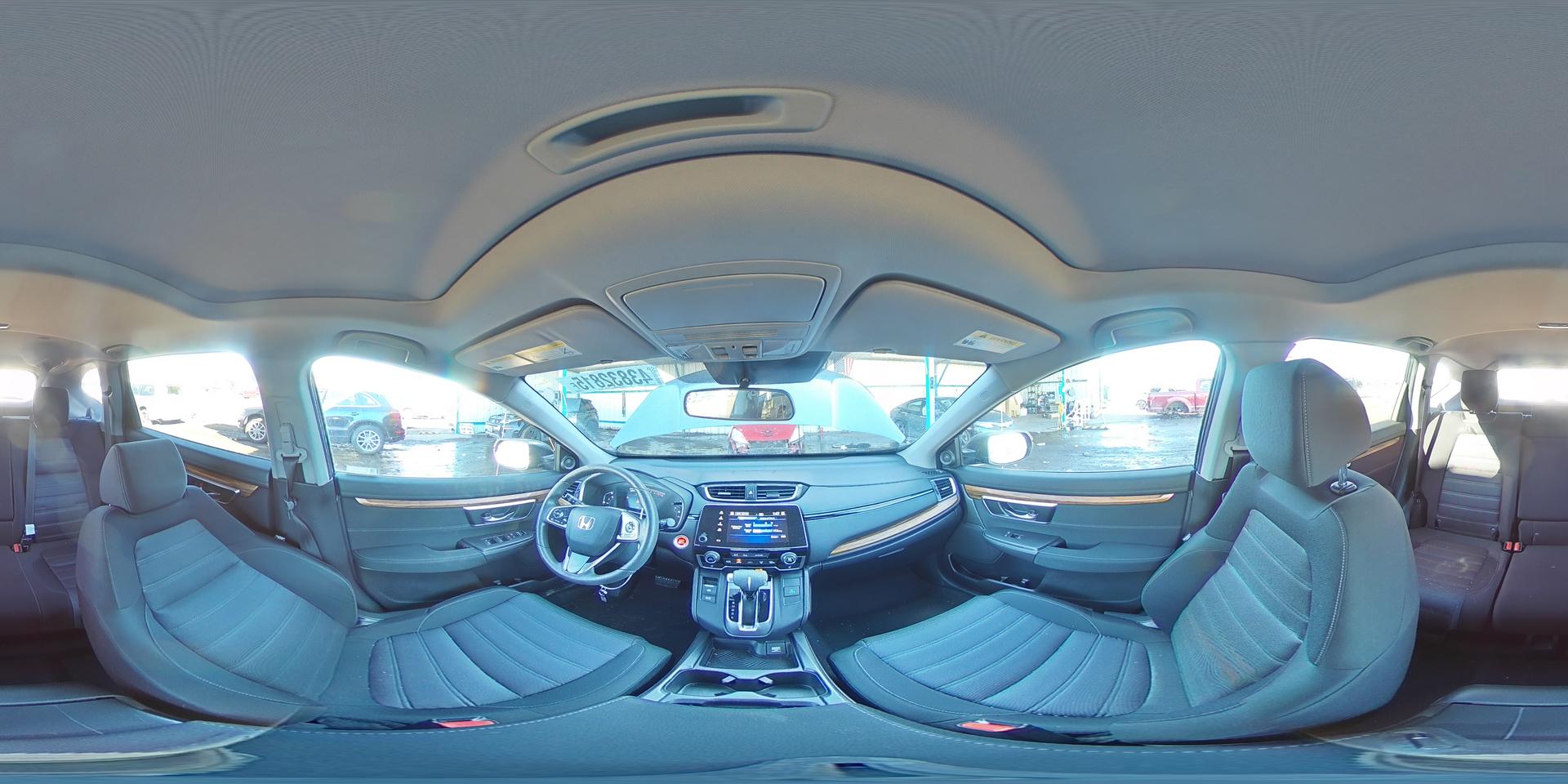 2019 HONDA CR-V