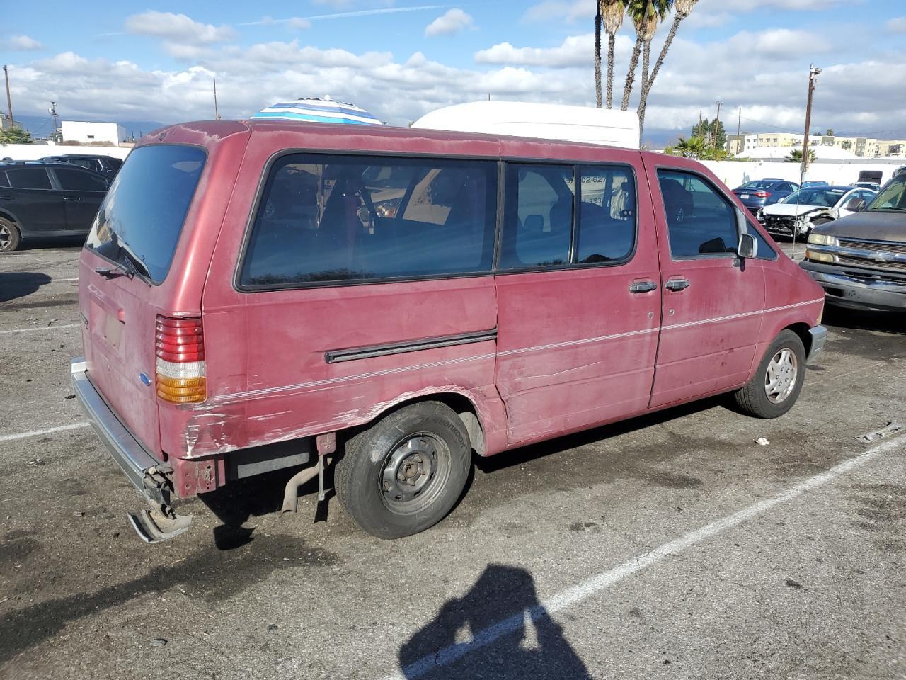 1992 FORD Aerostar