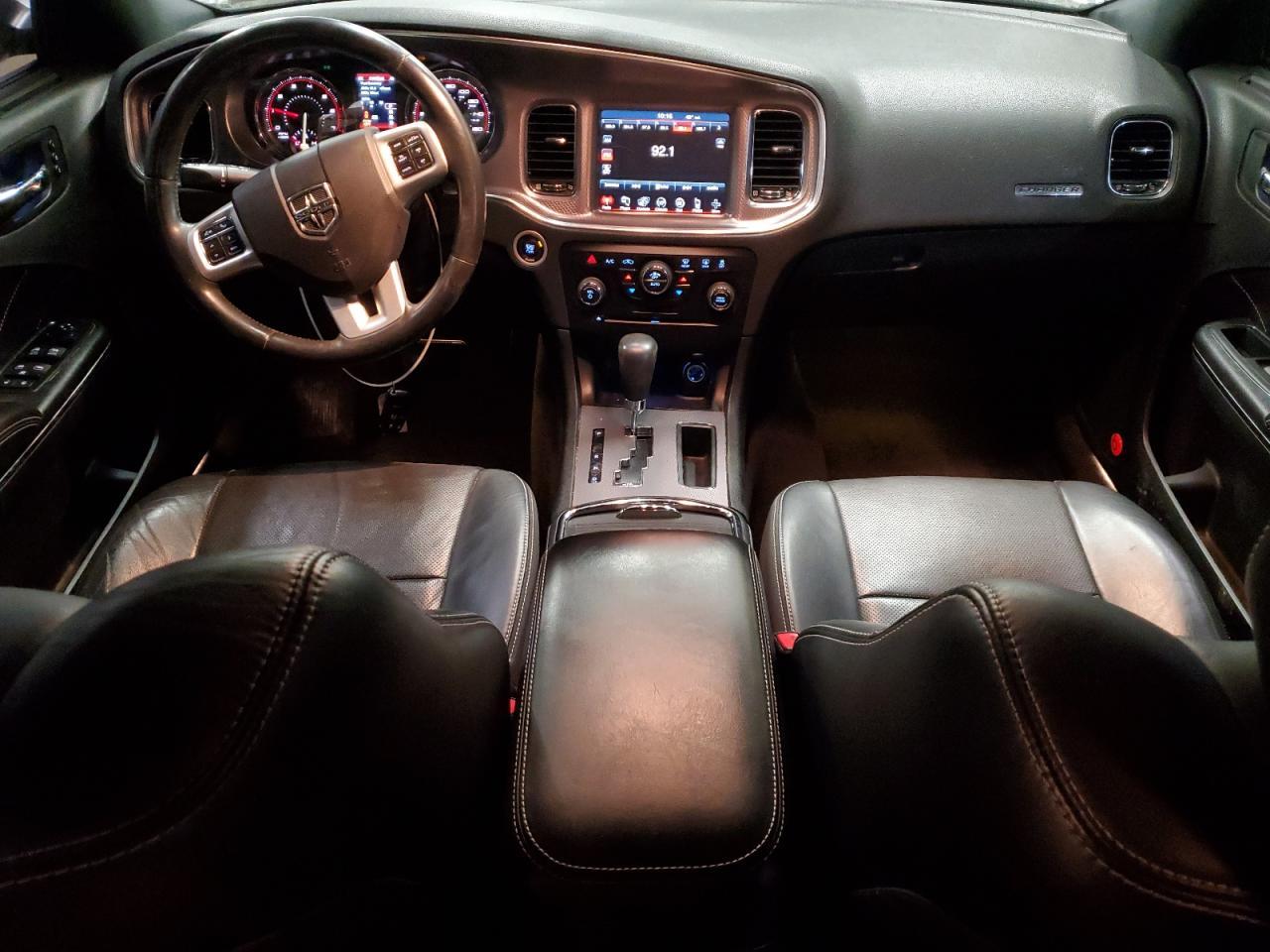 2014 DODGE CHARGER