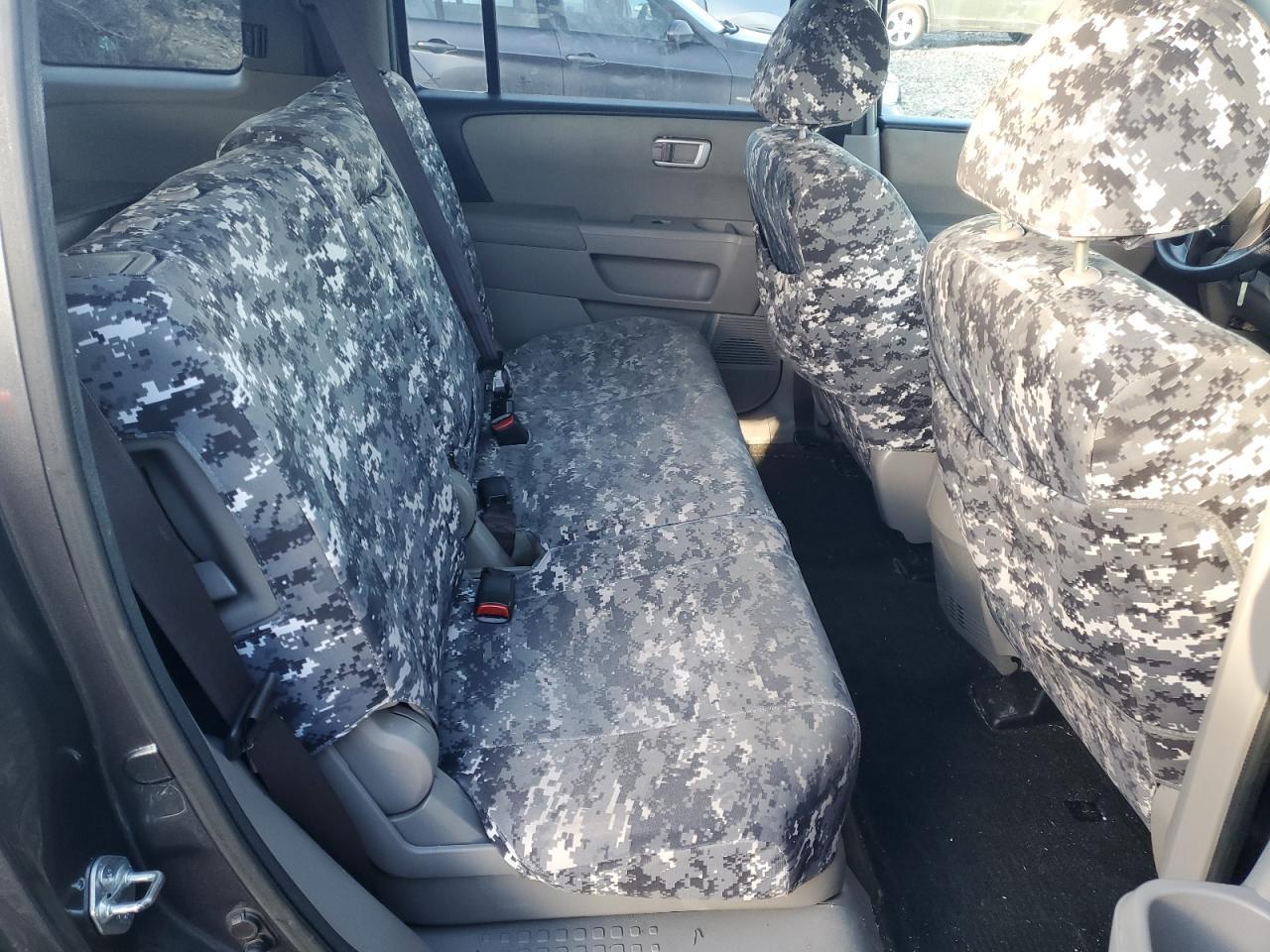 2013 HONDA PILOT