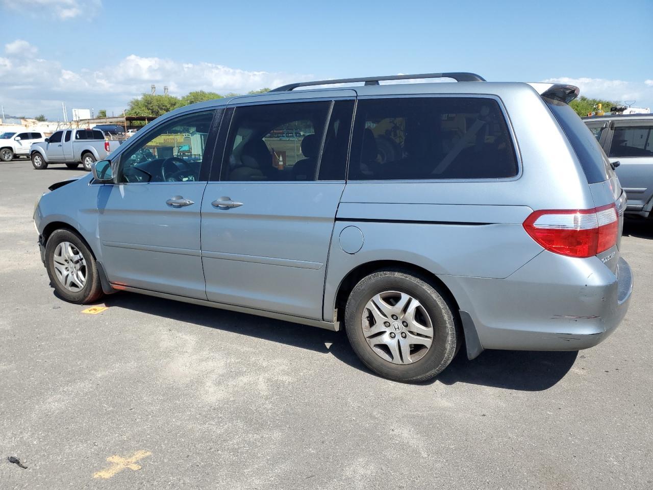 2007 HONDA ODYSSEY