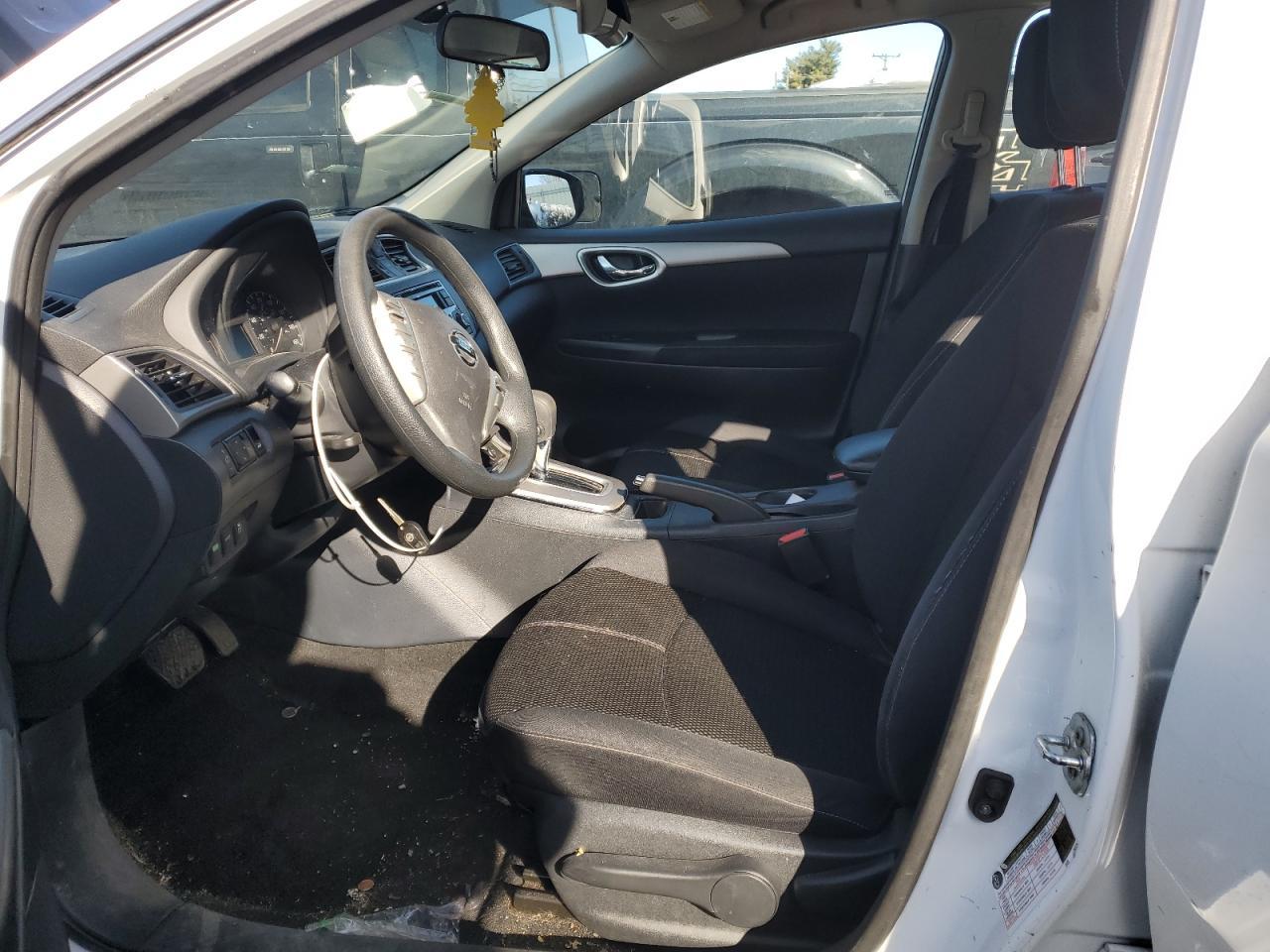 2015 NISSAN SENTRA