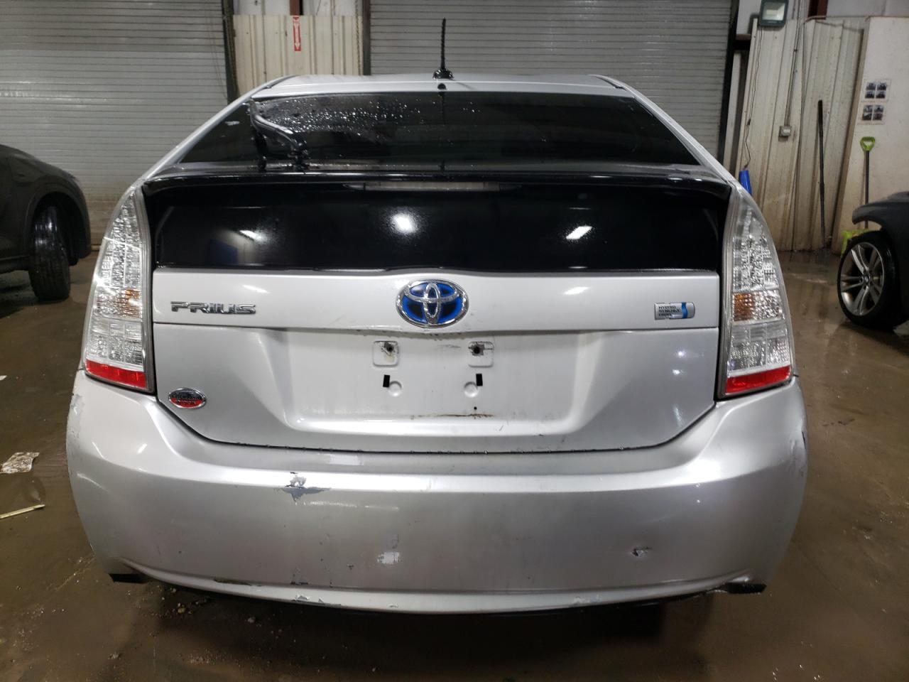 2010 TOYOTA PRIUS