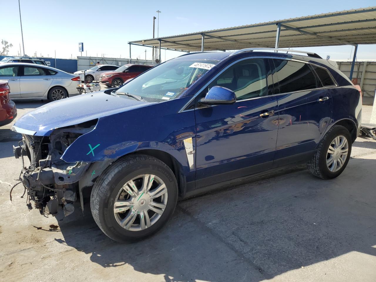 2012 CADILLAC SRX