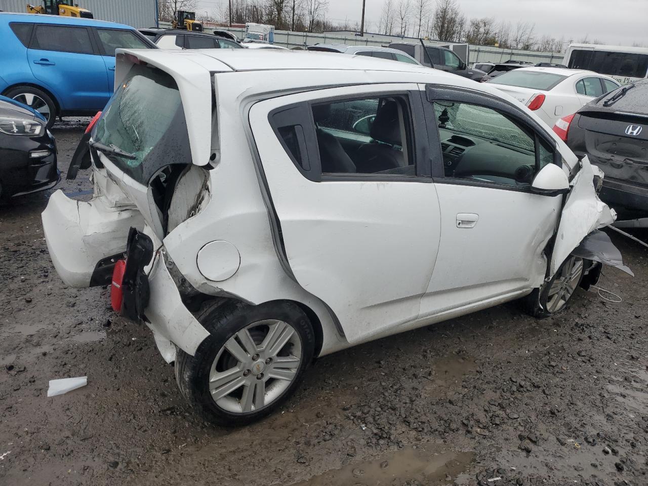 2014 CHEVROLET Spark