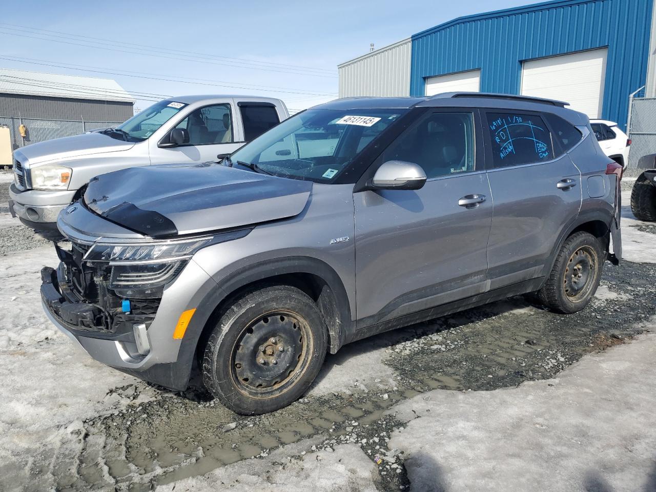 2021 KIA SELTOS