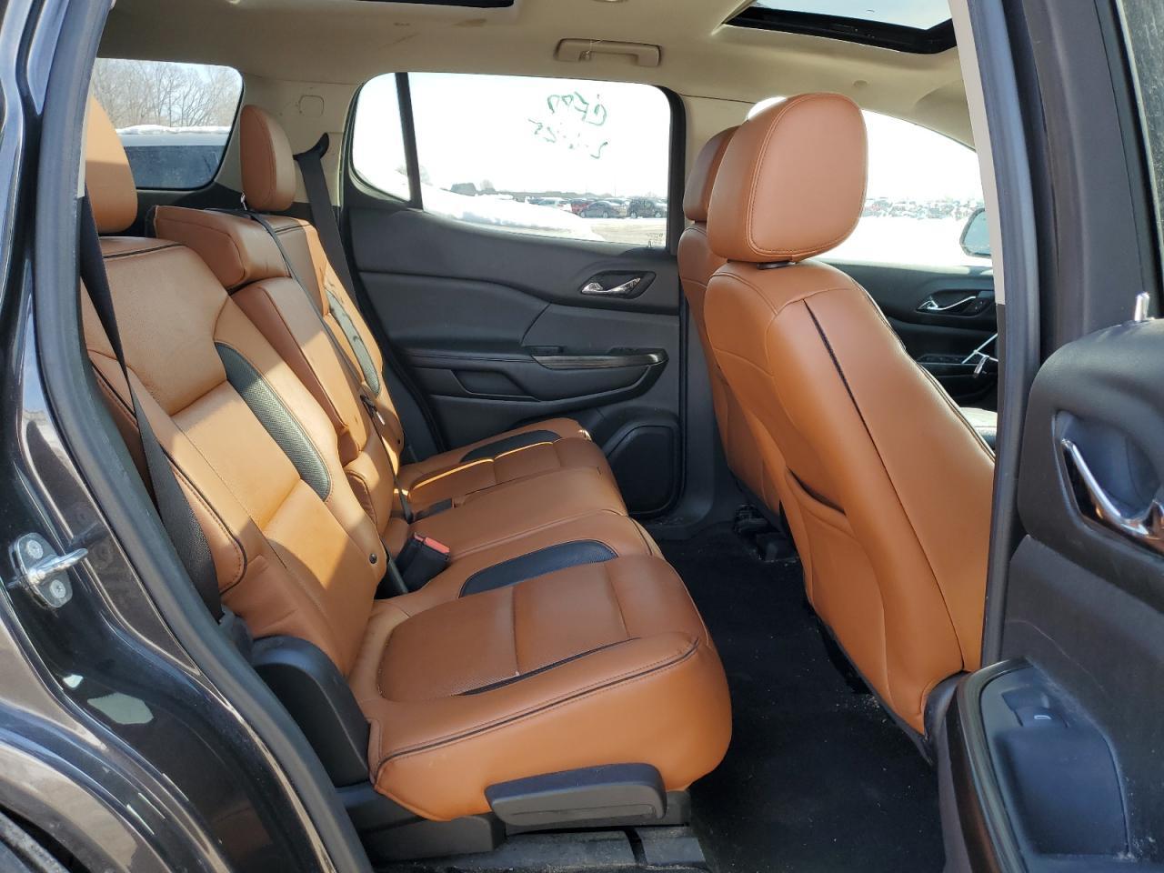 2017 GMC ACADIA