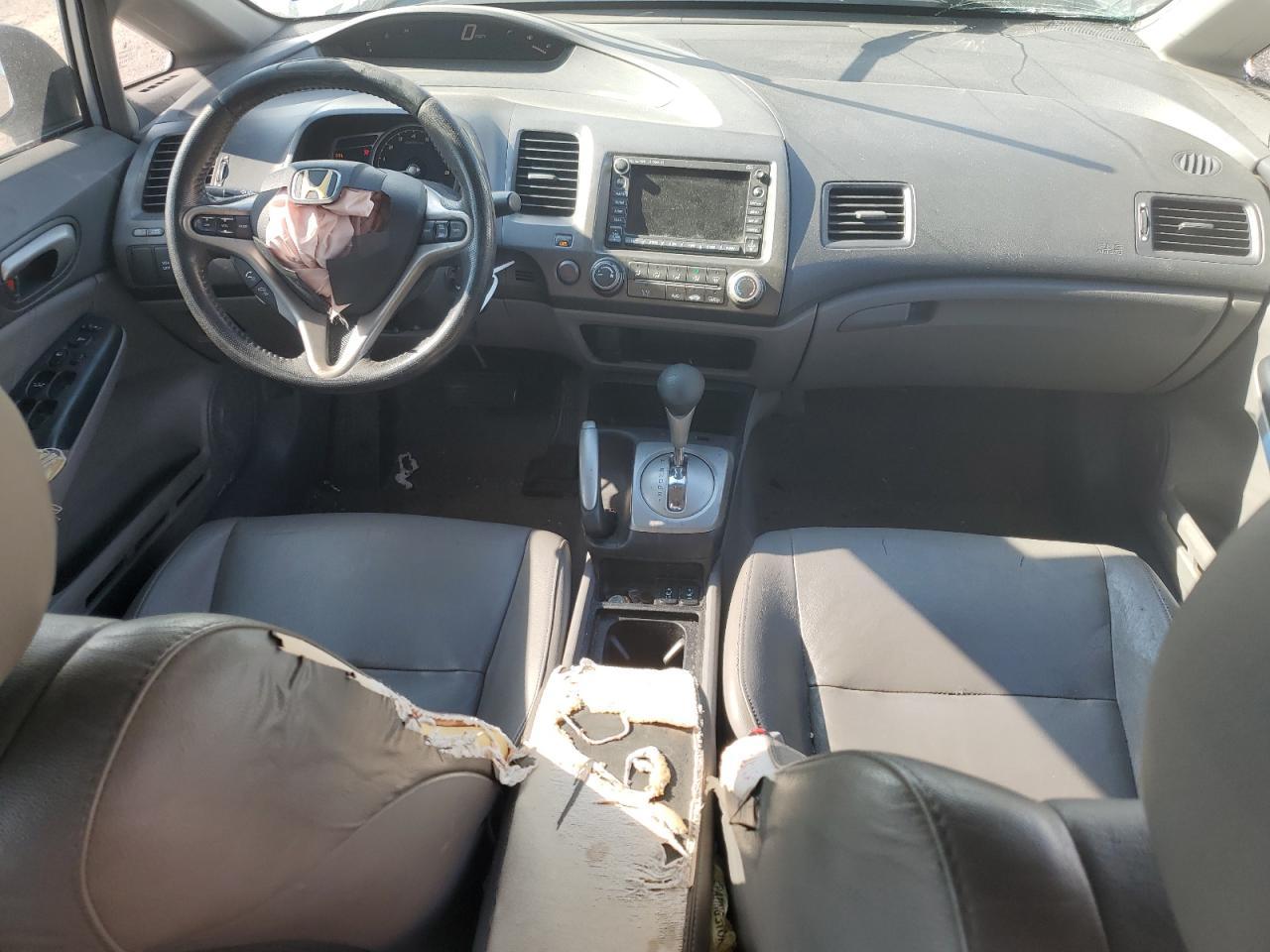 2010 HONDA CIVIC