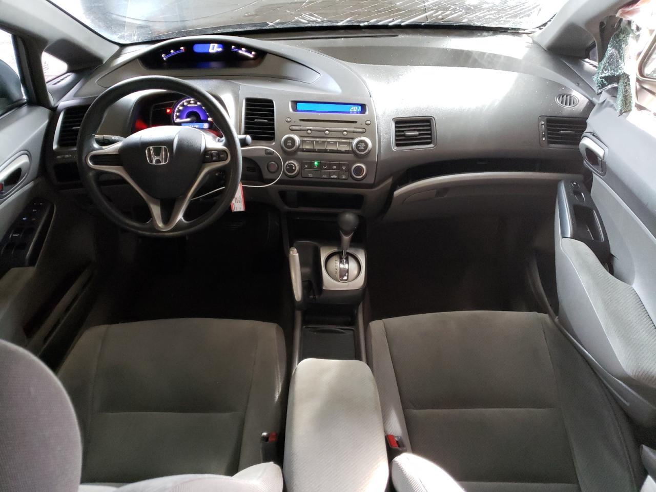 2010 HONDA CIVIC