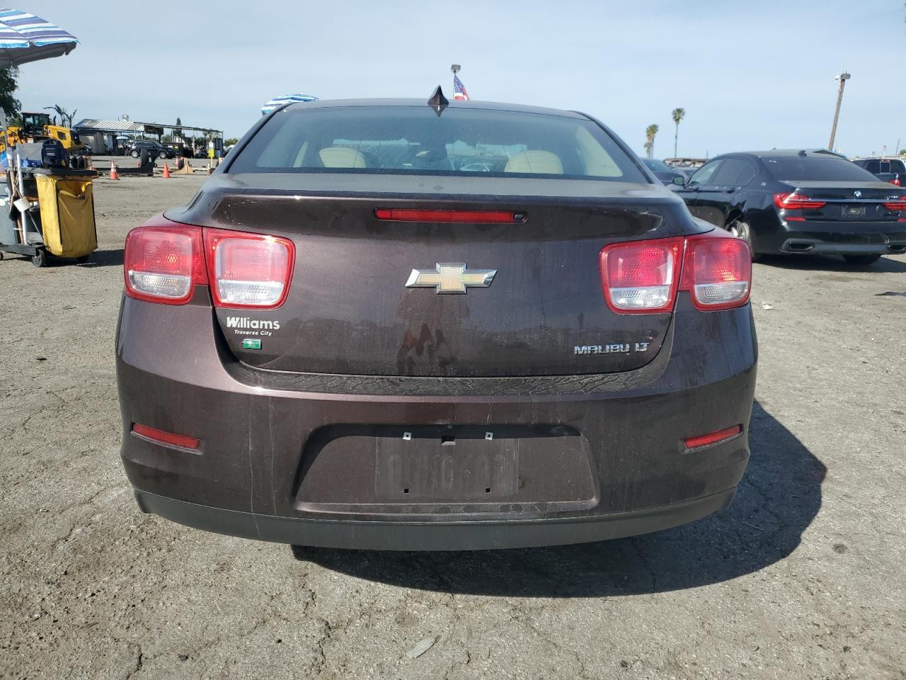 2015 CHEVROLET MALIBU