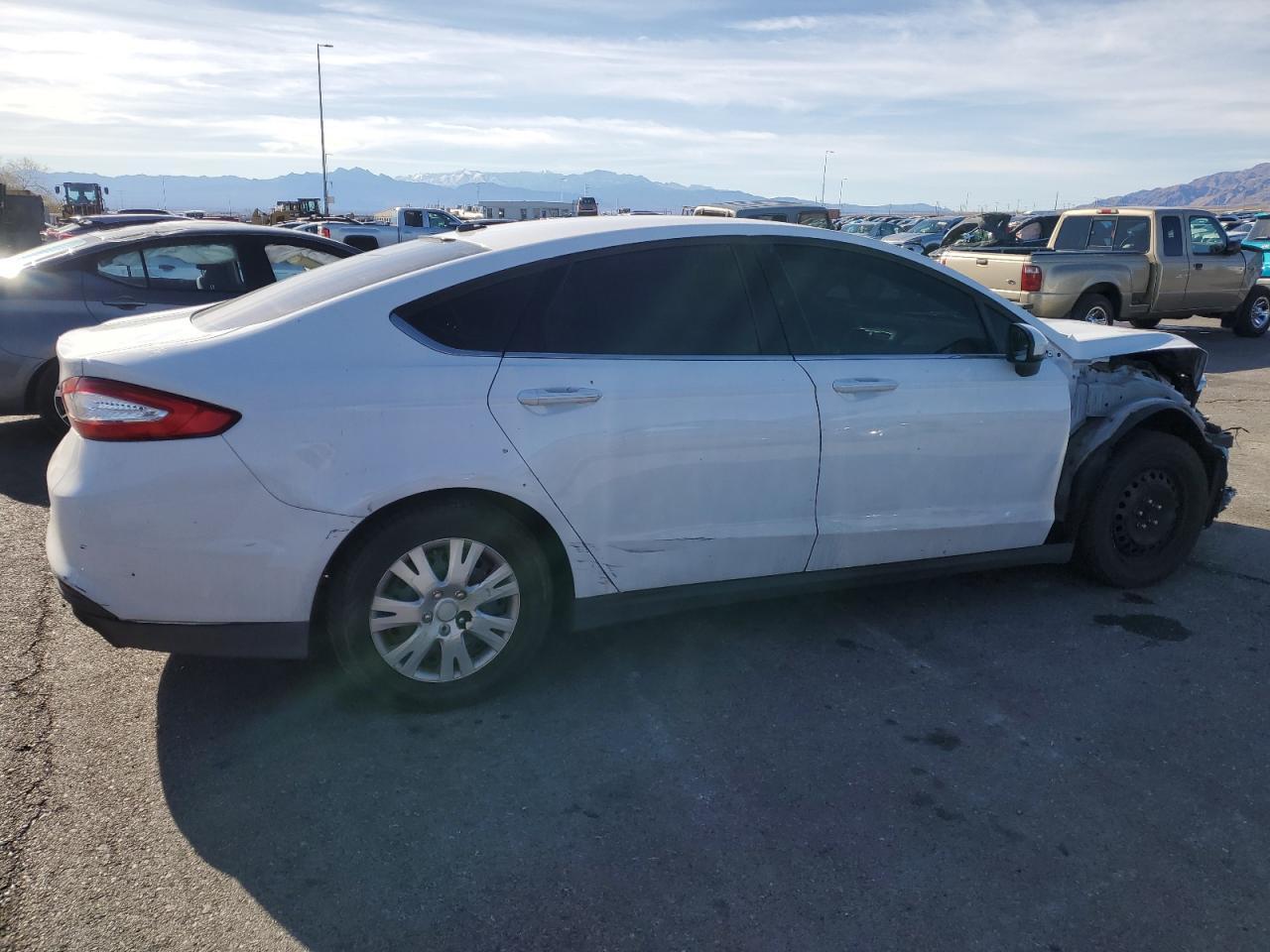 2013 FORD FUSION