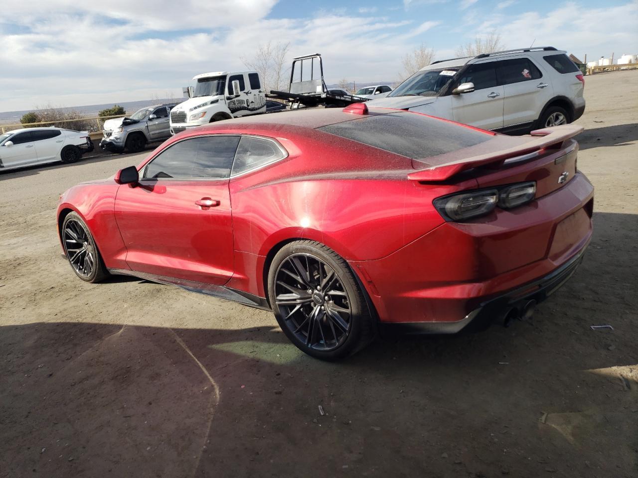 2023 CHEVROLET Camaro