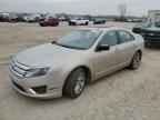 2010 FORD FUSION