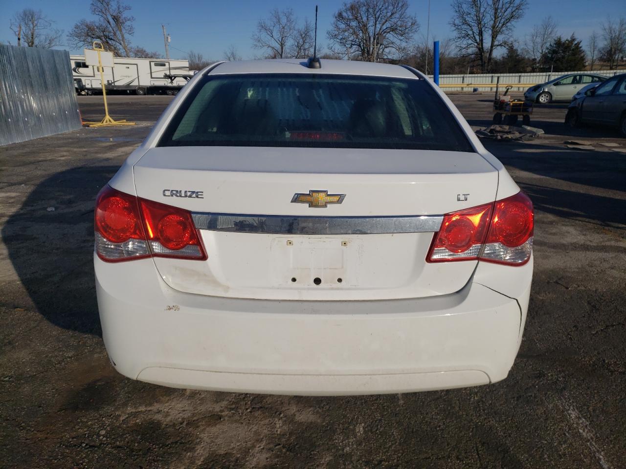 2015 CHEVROLET CRUZE