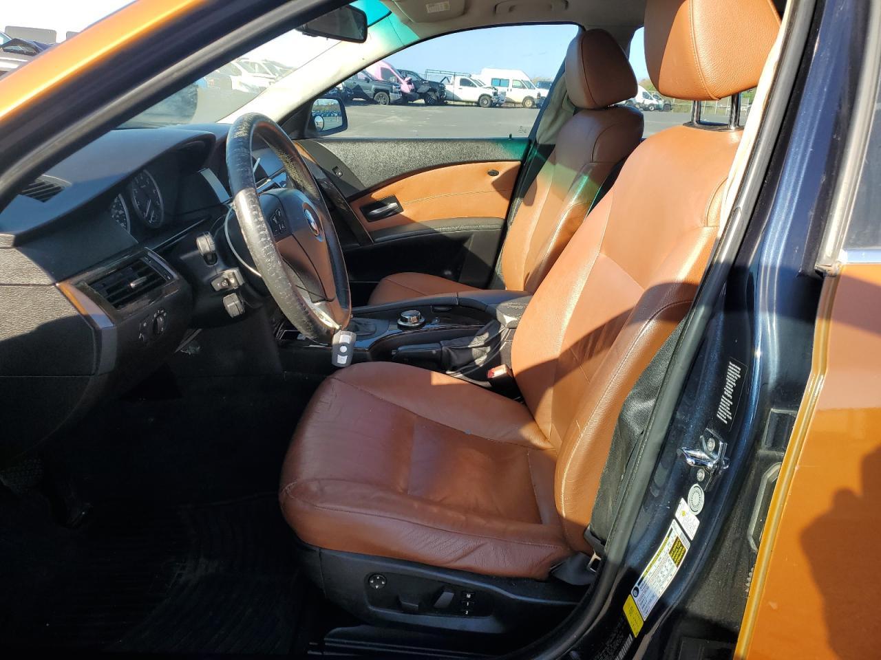 2007 BMW 5 series