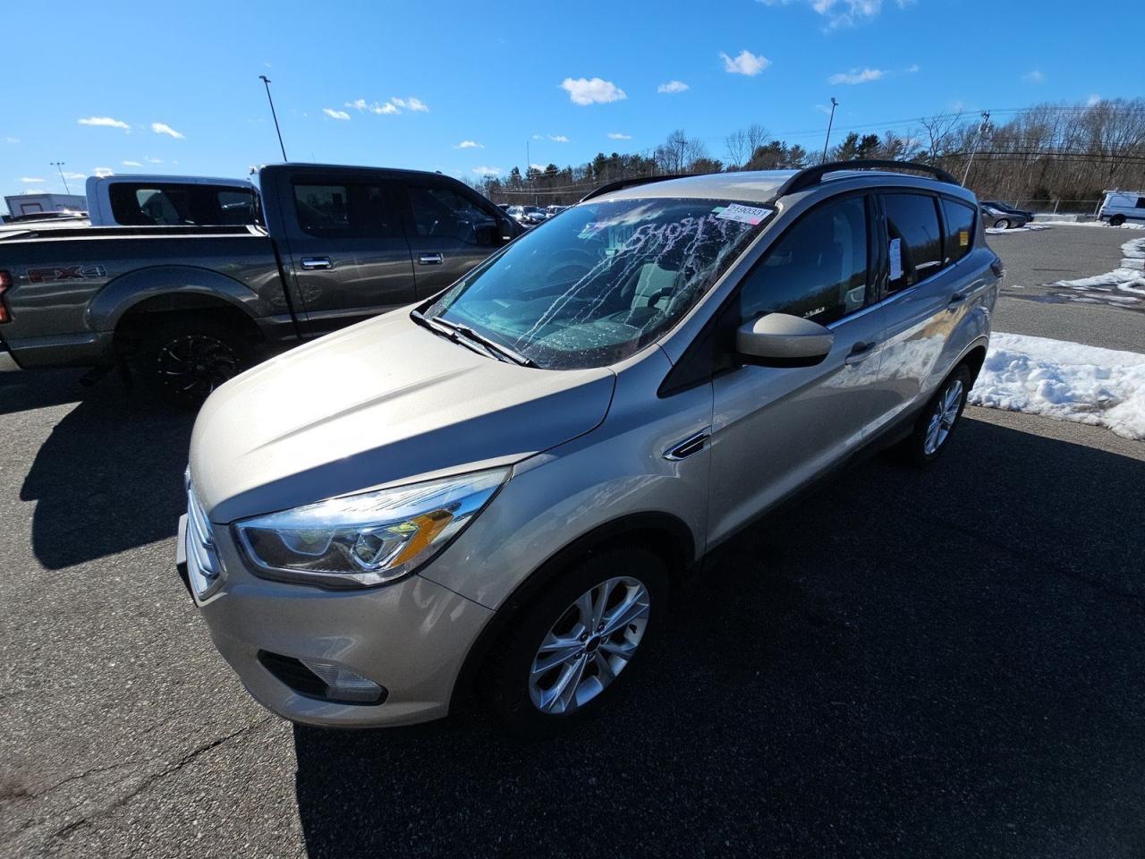 2017 FORD ESCAPE