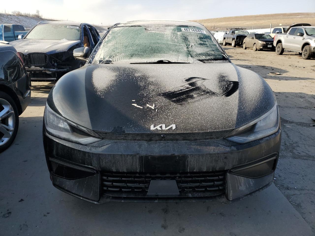 2024 KIA EV6
