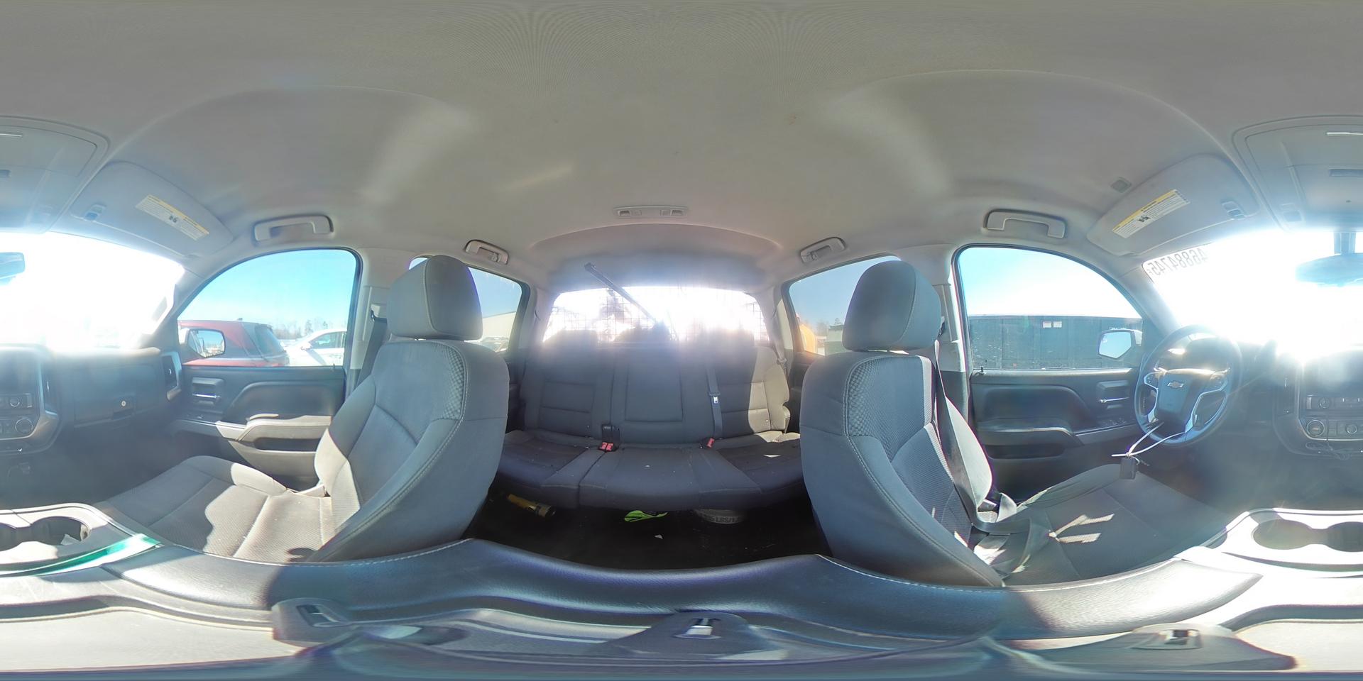 2015 CHEVROLET Silverado