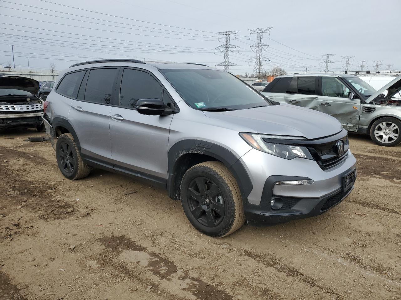 2022 HONDA PILOT