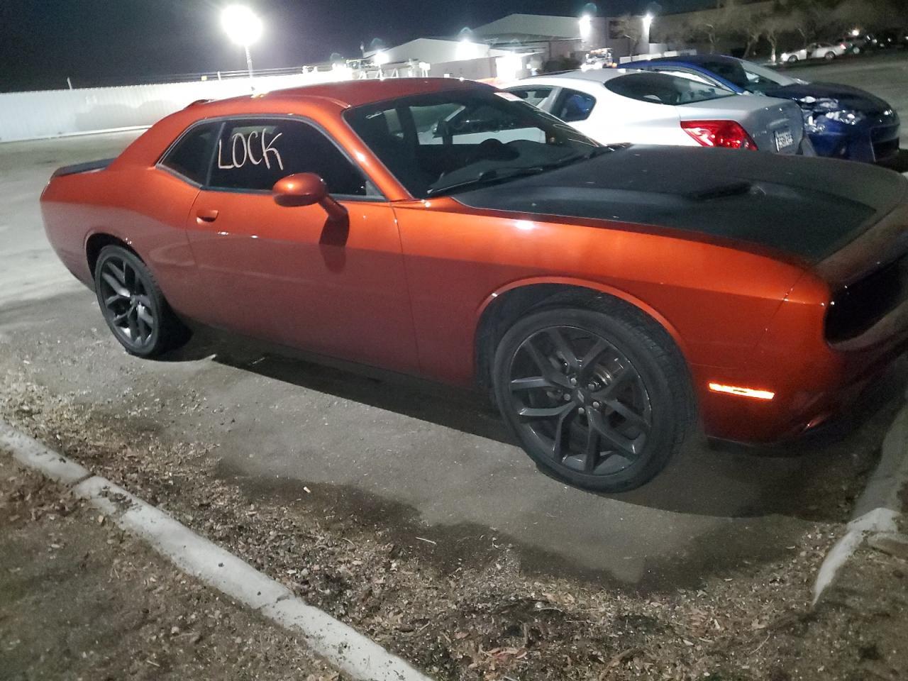 2020 DODGE Challenger