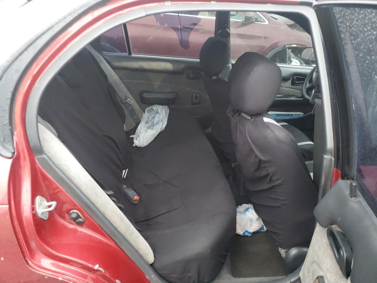 1995 TOYOTA COROLLA