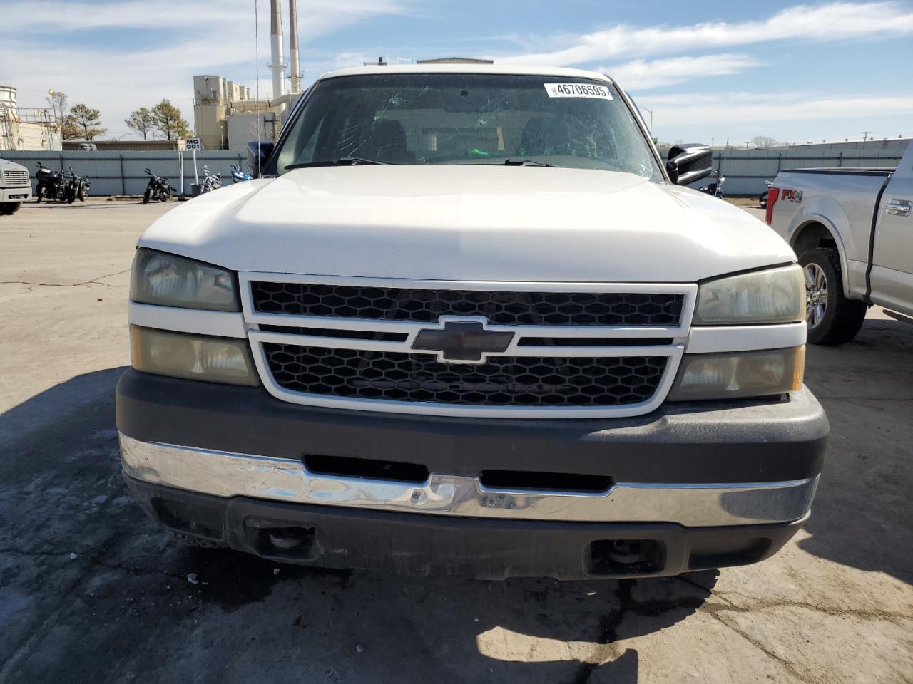 2006 CHEVROLET Silverado