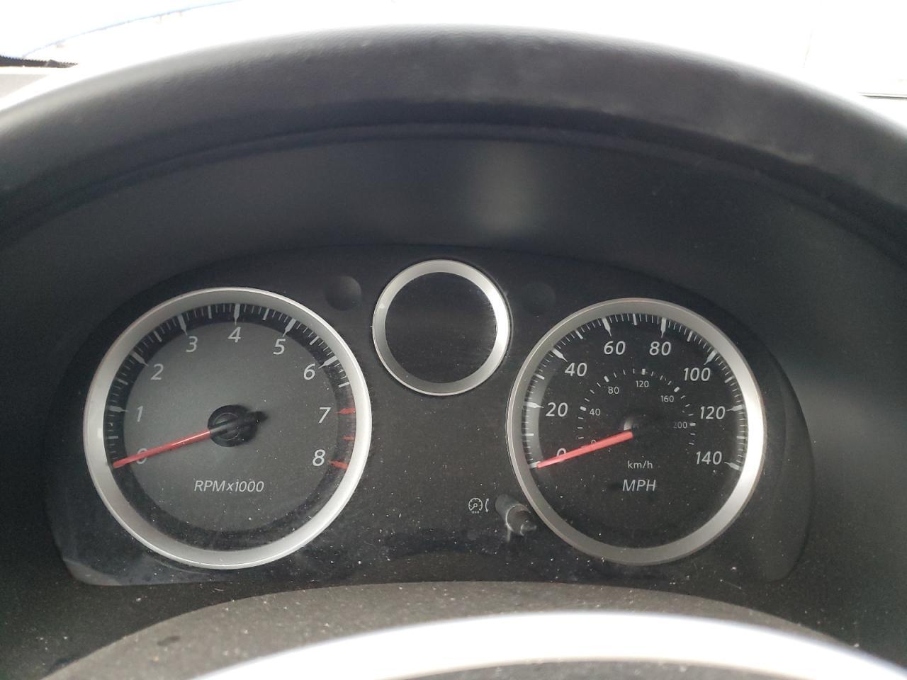 2012 NISSAN SENTRA
