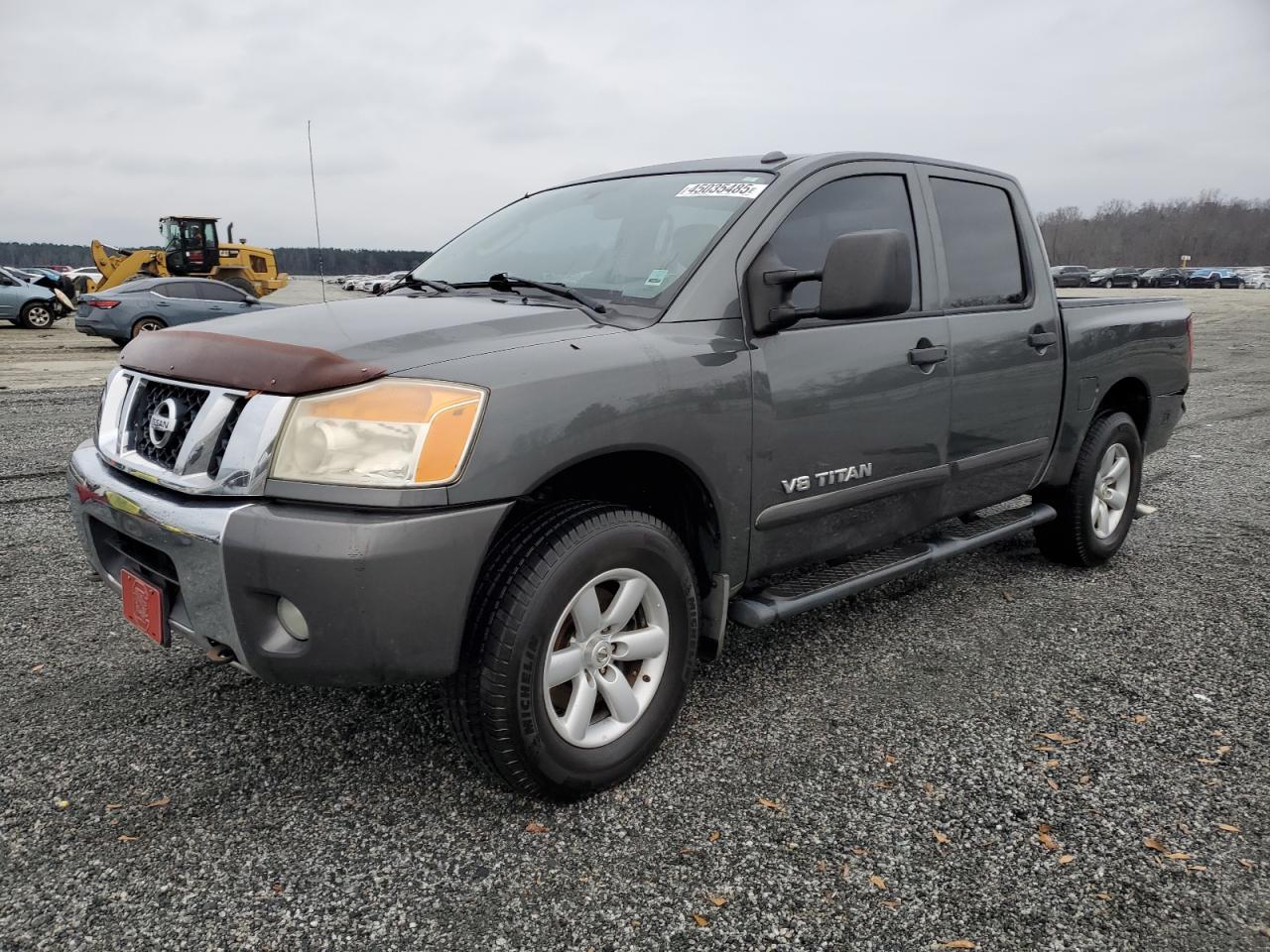 2011 NISSAN Titan
