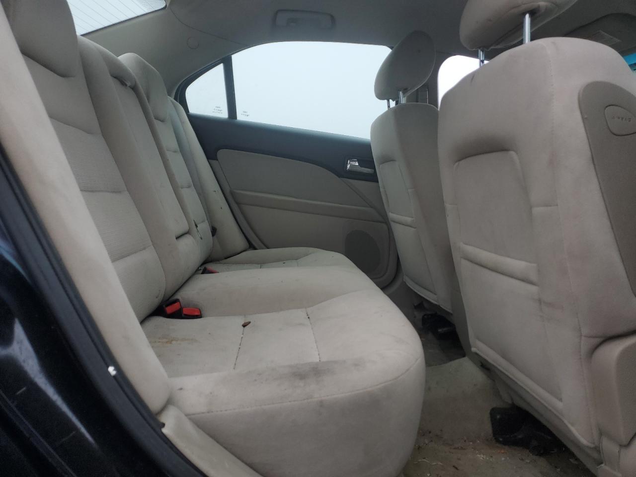 2008 FORD FUSION