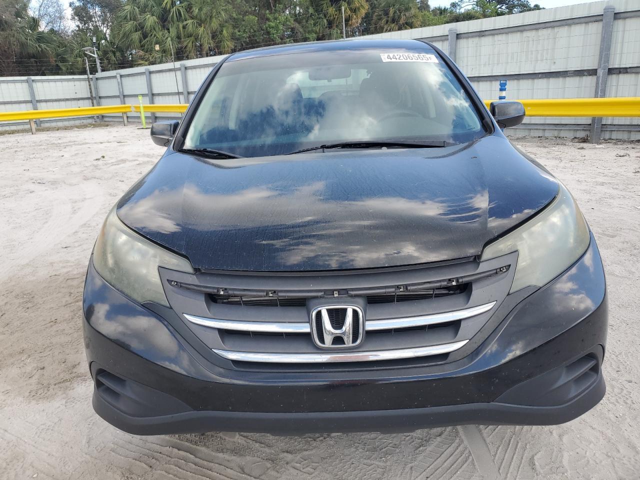 2013 HONDA CR-V