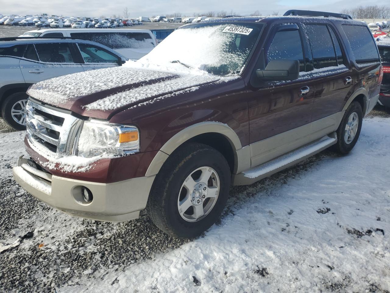 2009 FORD Expedition