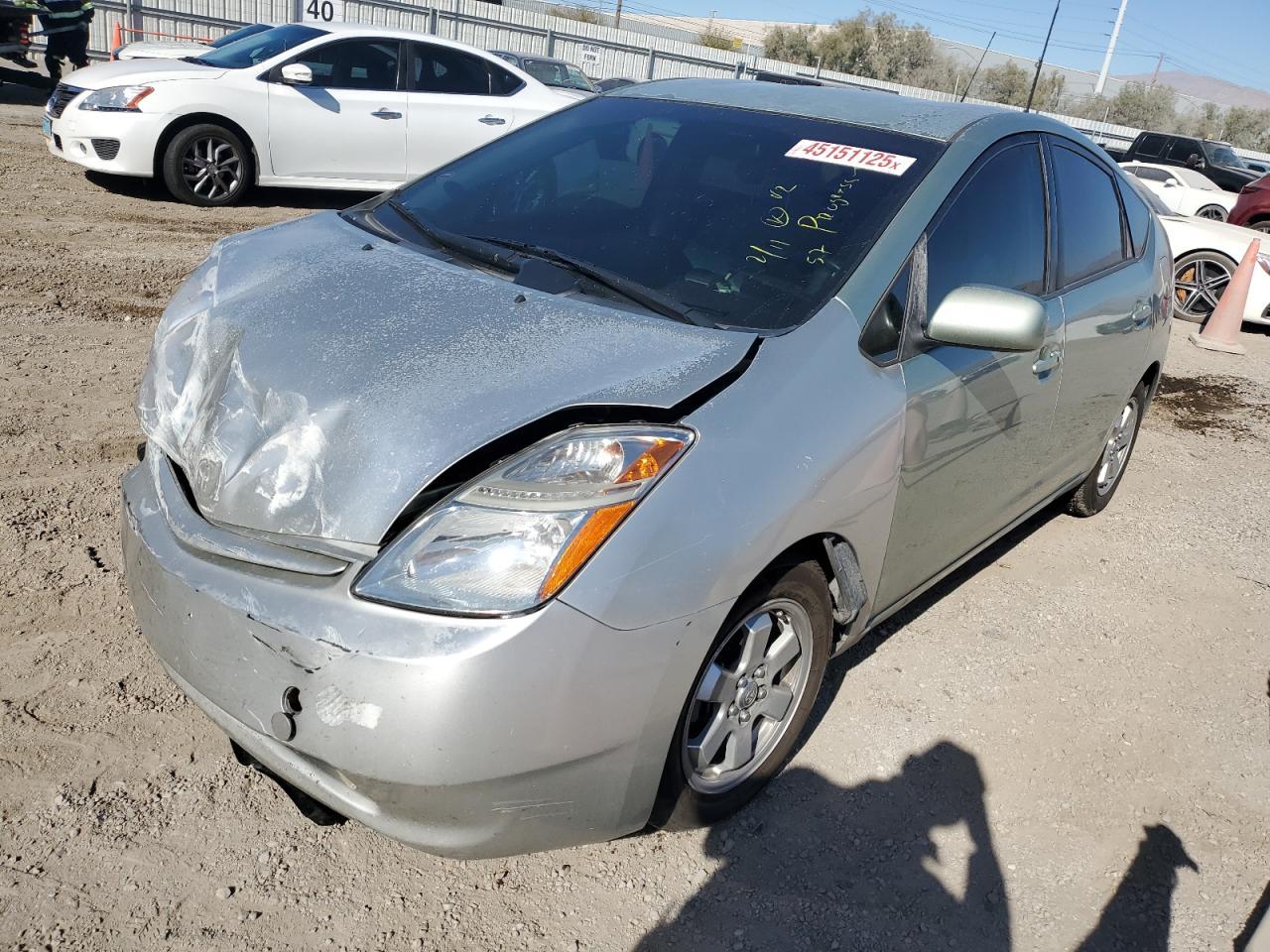 2008 TOYOTA PRIUS