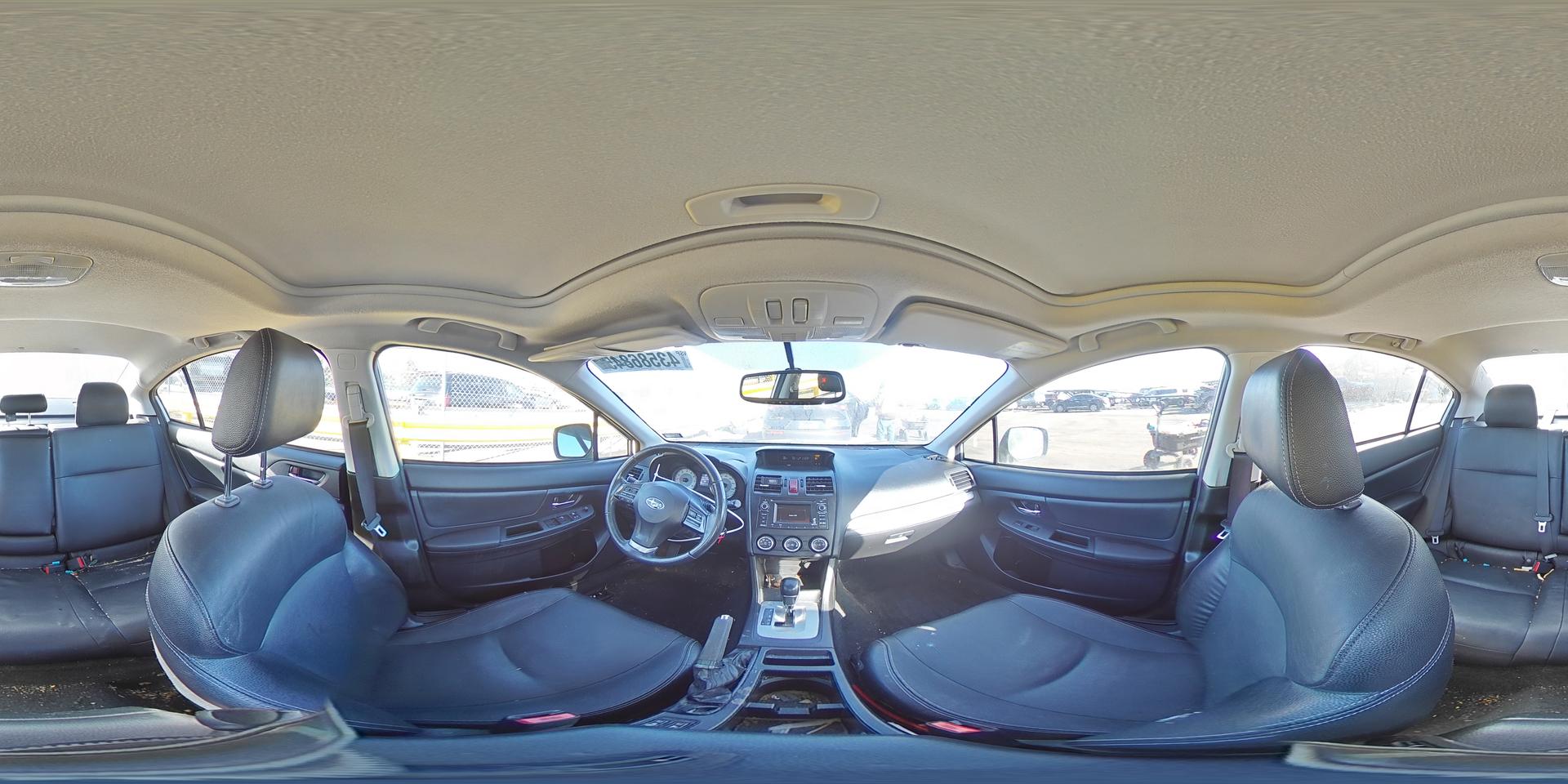 2013 SUBARU IMPREZA