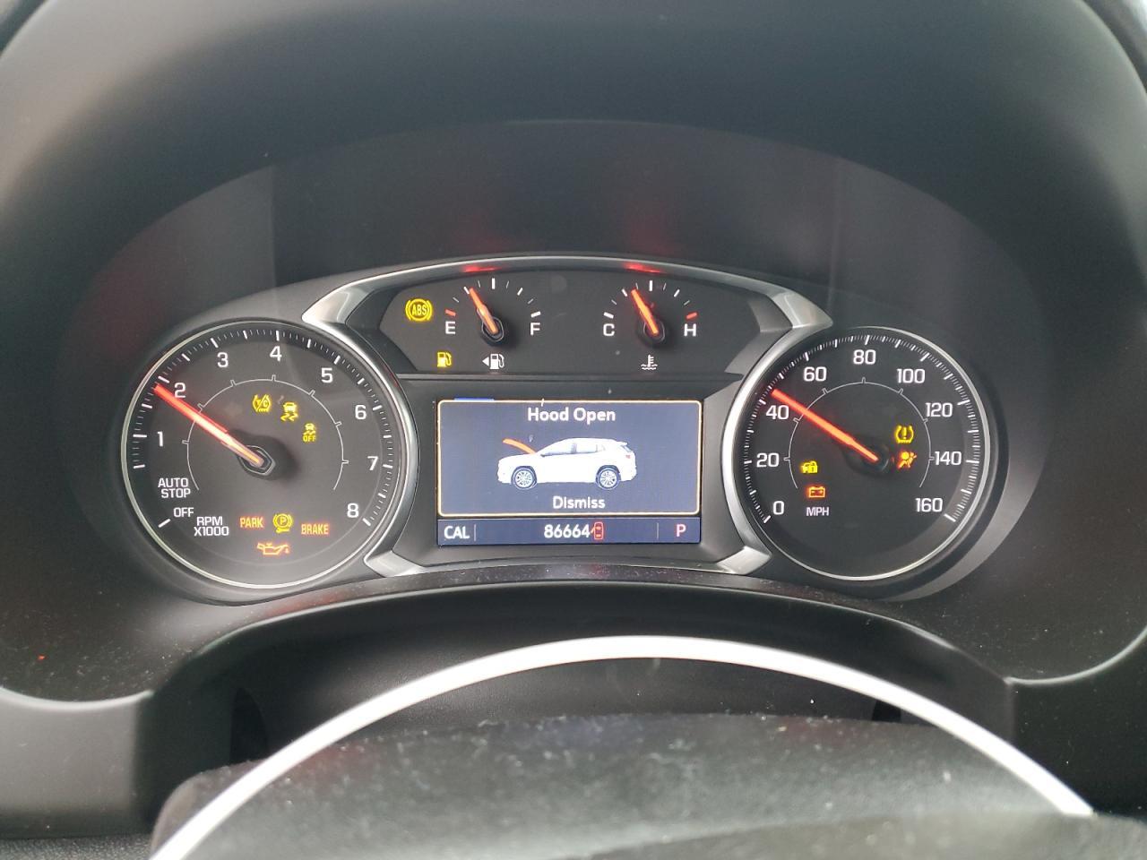 2019 GMC Terrain